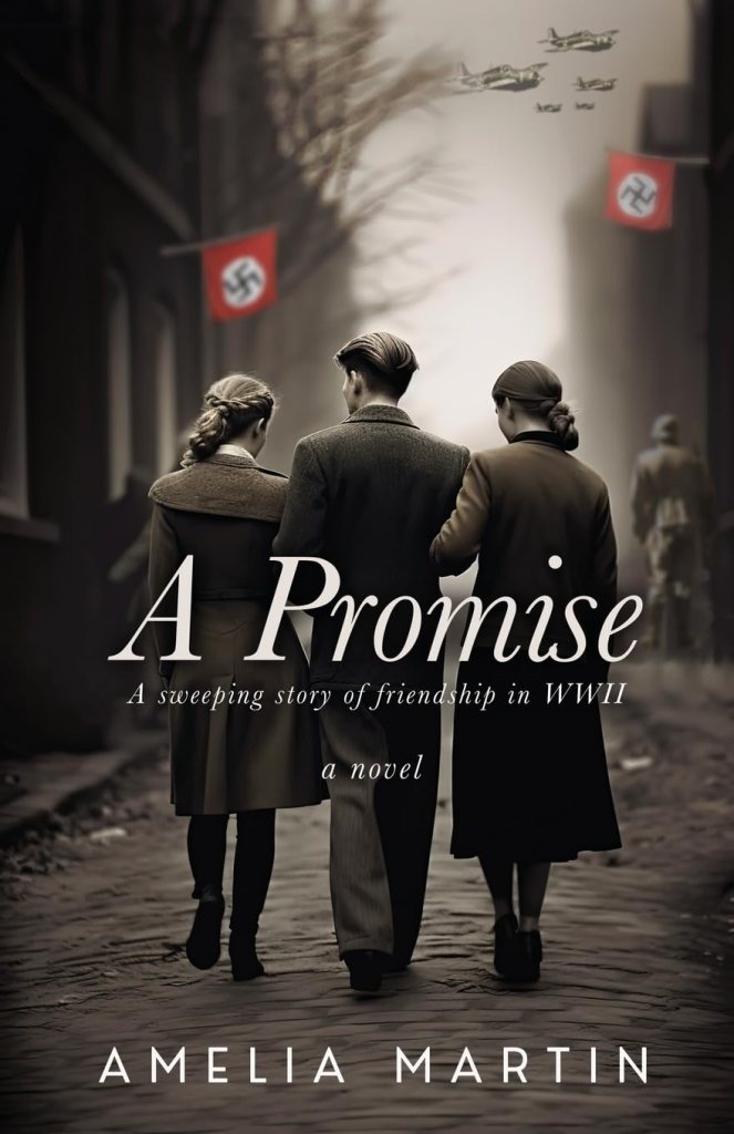 A Promise, by Amelia Martin—Book Review