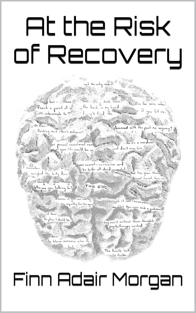 At the Risk of Recovery, by Finn Adair Morgan—Book Review