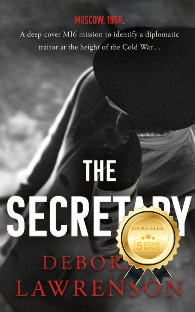 The Secretary, by Deborah Lawrenson—Book Review