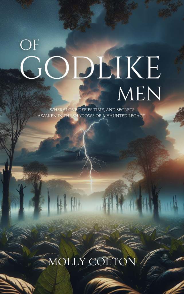 Of Godlike Men, by Molly Colton—Book Review