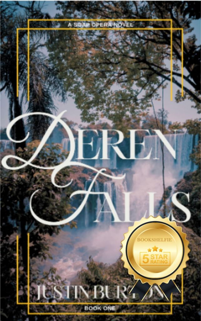 Deren Falls, by Justin Burton—Book Review