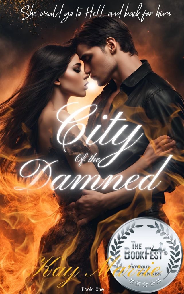 City of the Damned, by Kay Marrie—Book Review
