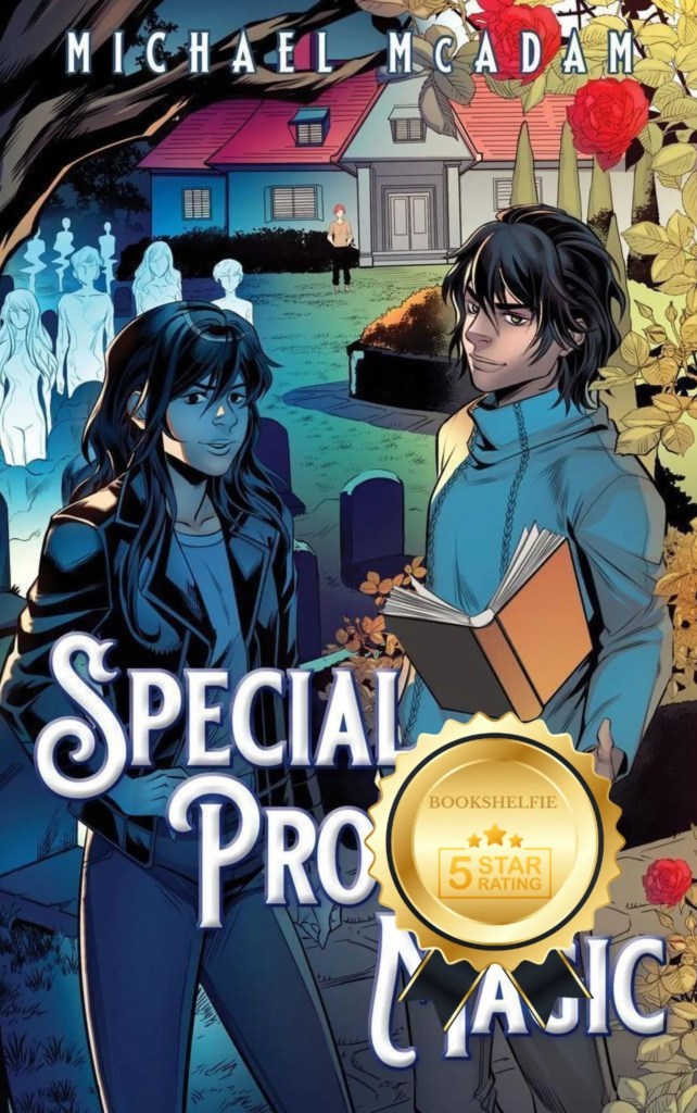 Special Proper Magic, by Michael McAdam—Book Review