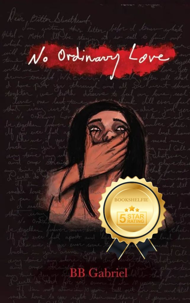 No Ordinary Love, by BB Gabriel—Book Review