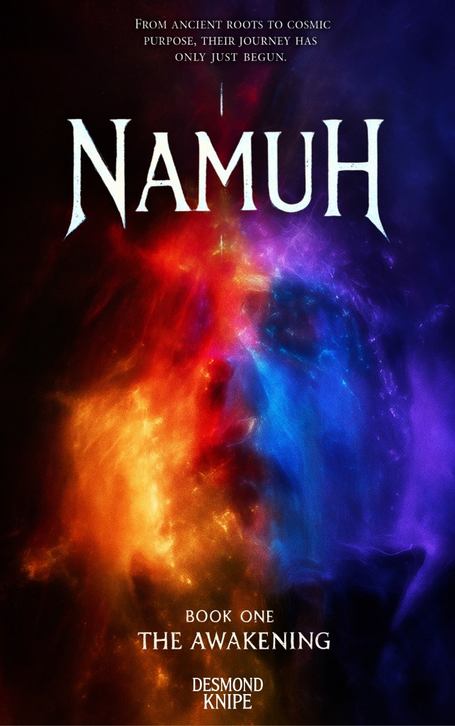 Namuh, The Awakening, by Desmond Knipe—Book Review