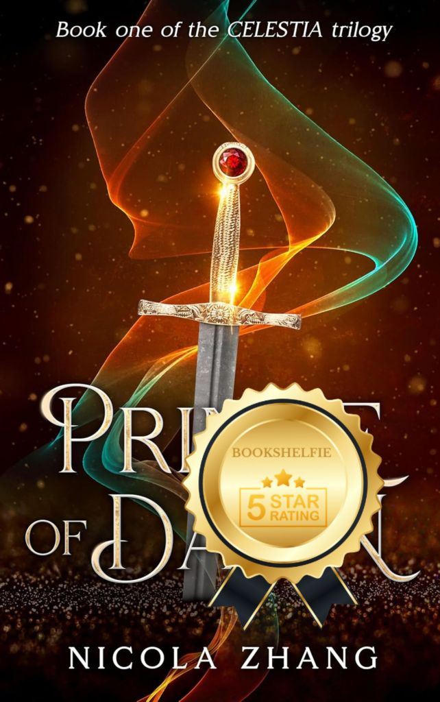 Prince of Dawn, by Nicola Zhang—Book Review