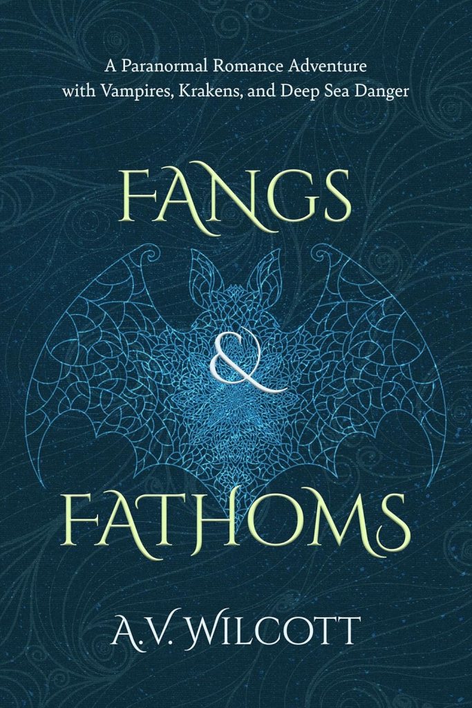 Fangs and Fathoms, A.V. Wilcott—Book Review
