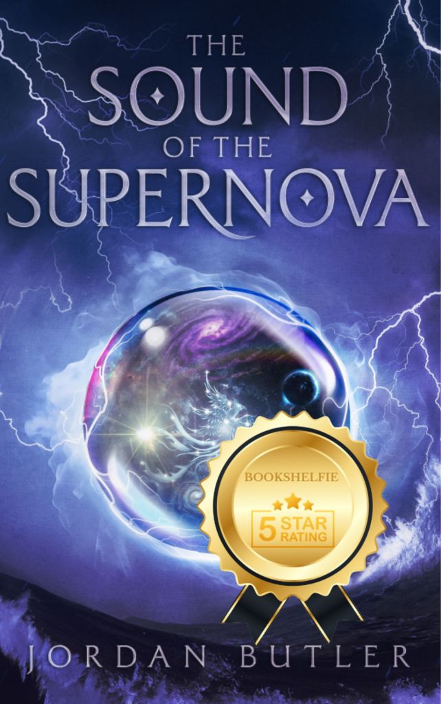 The Sound of the Supernova, by Jordan Butler—Book Review