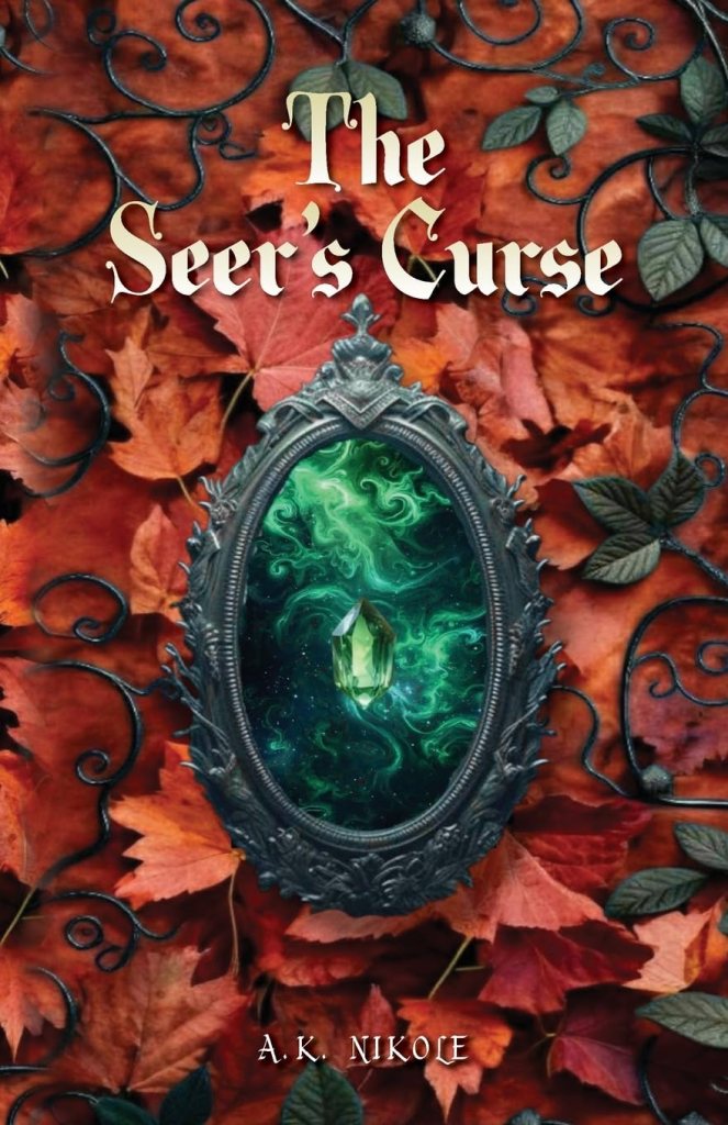 The Seer’s Curse, by A. K. Nikole | Book Review
