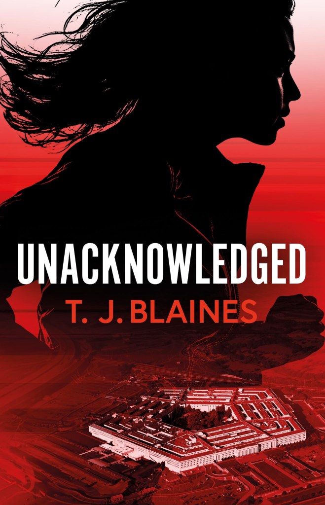 Unacknowledged, by TJ Blaines | Book Review