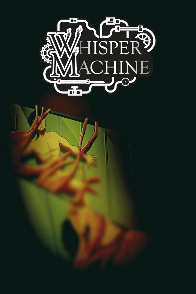 Whisper Machine, by W.G. Mans | Book Review