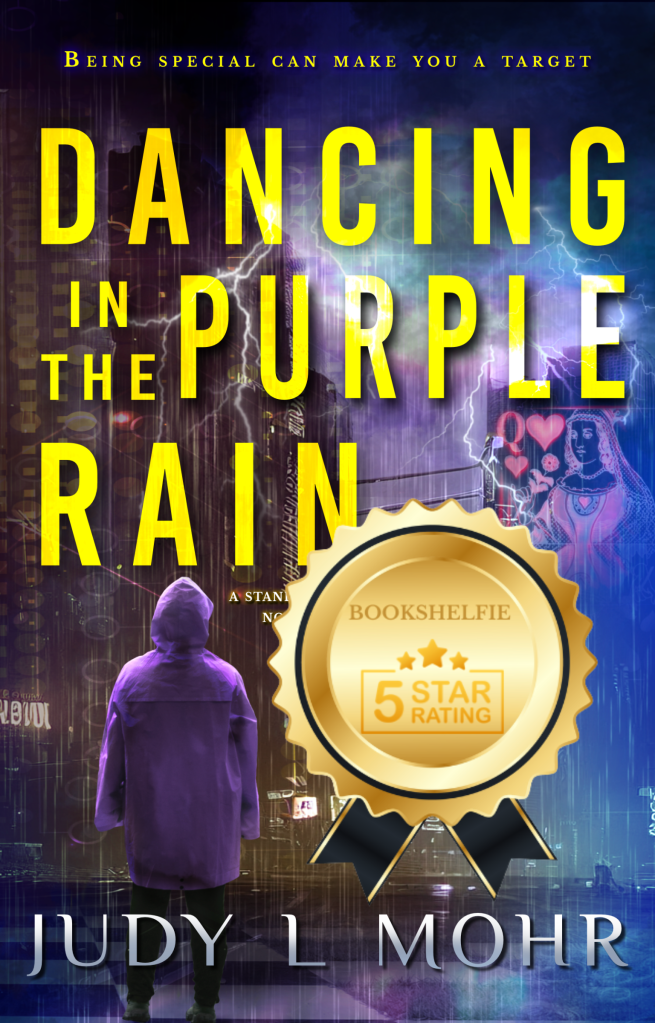 Dancing in the Purple Rain, by Judy L Mohr | Book Review