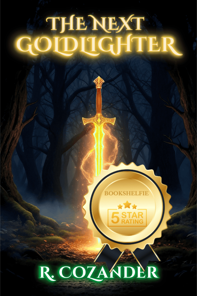 The Next Goldlighter, by Rob Cozander | Book Review