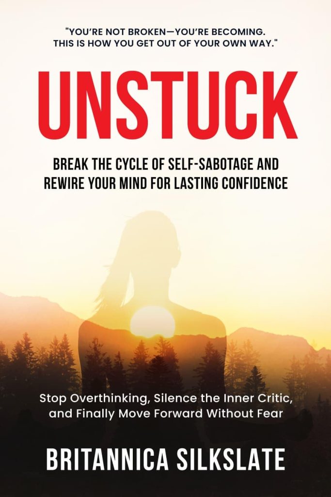Unstuck, by Britannica Silkslate | Book Review