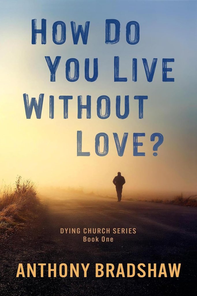 How Do You Live Without Love?, by Anthony Bradshaw | Book Review