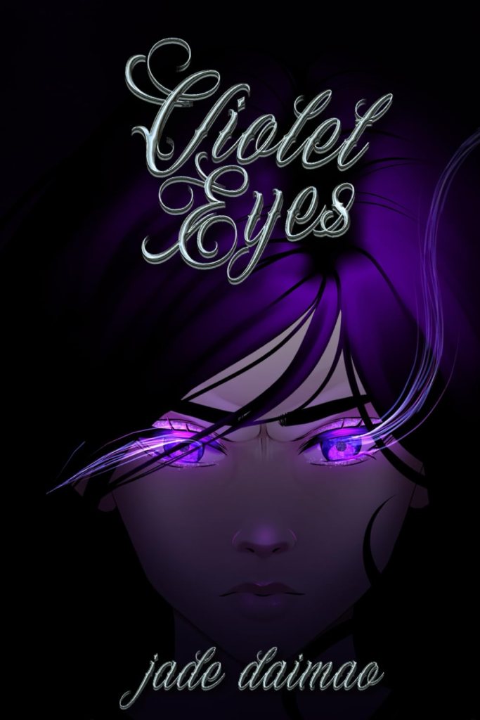 Violet Eyes, by Jade Daimao | Book Review