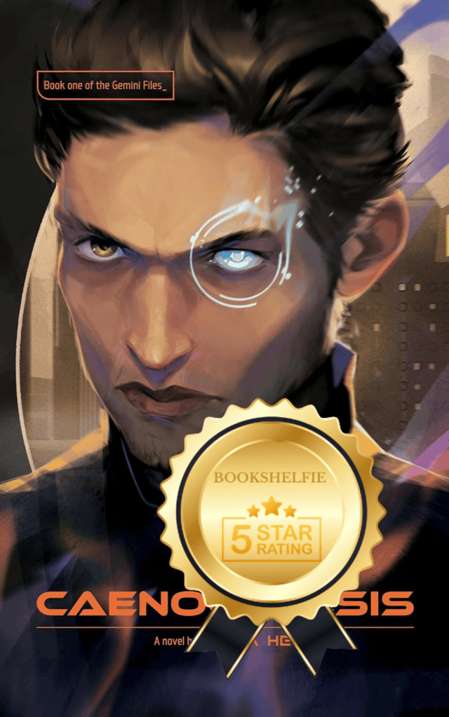Caenogenesis, by Tasha He | Book Review