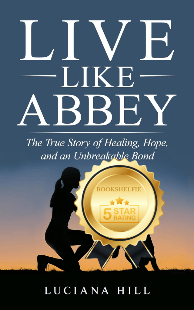 Live Like Abbey, by Luciana Hill | Book Review
