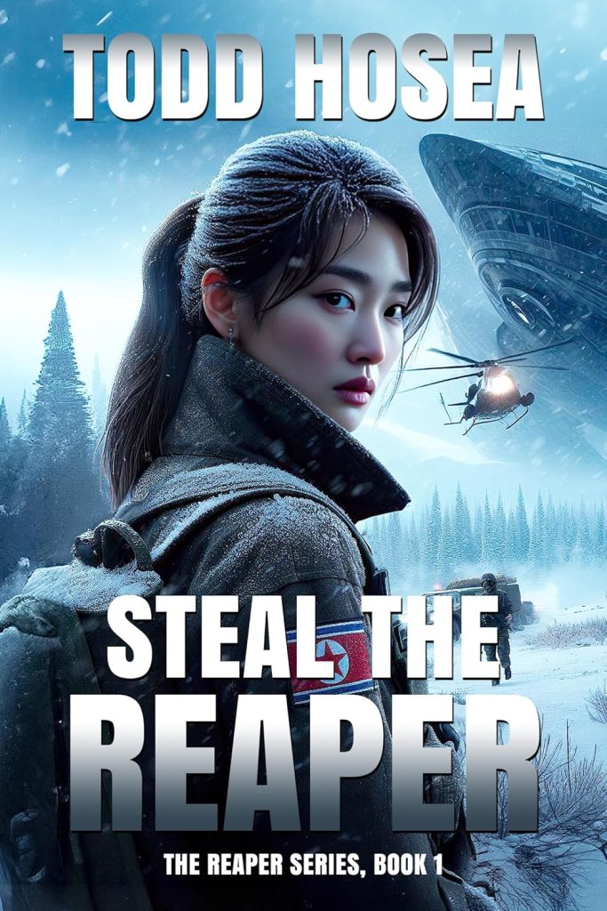 Steal the Reaper, by Todd Hosea | Book Review