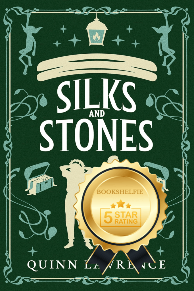 Silks and Stones, by Quinn Lawrence | Book Review