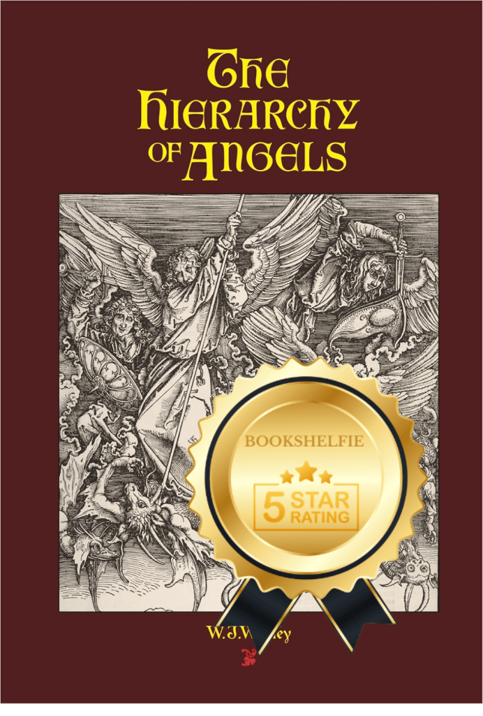 The Hierarchy of Angels, by W. J. Whitley | Book Review
