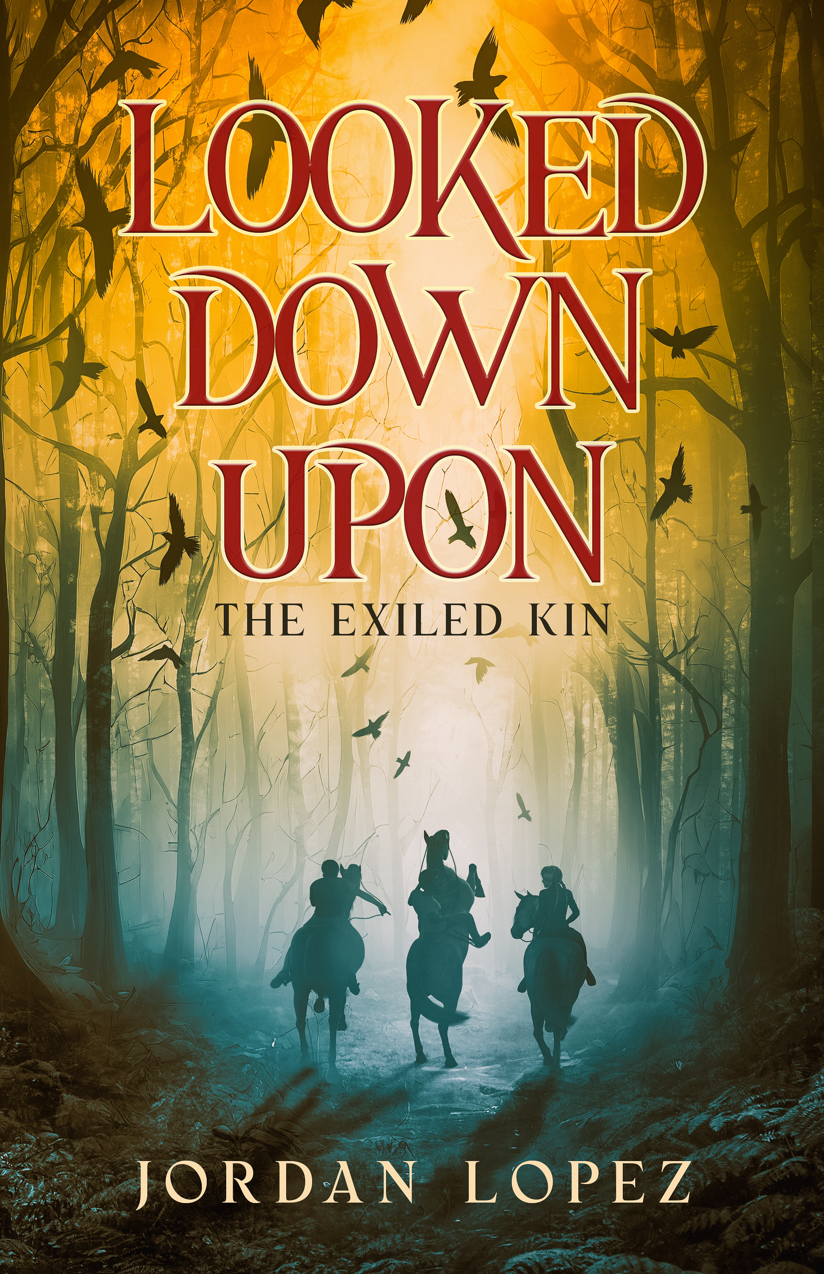 Looked Down Upon: The Exiled Kin