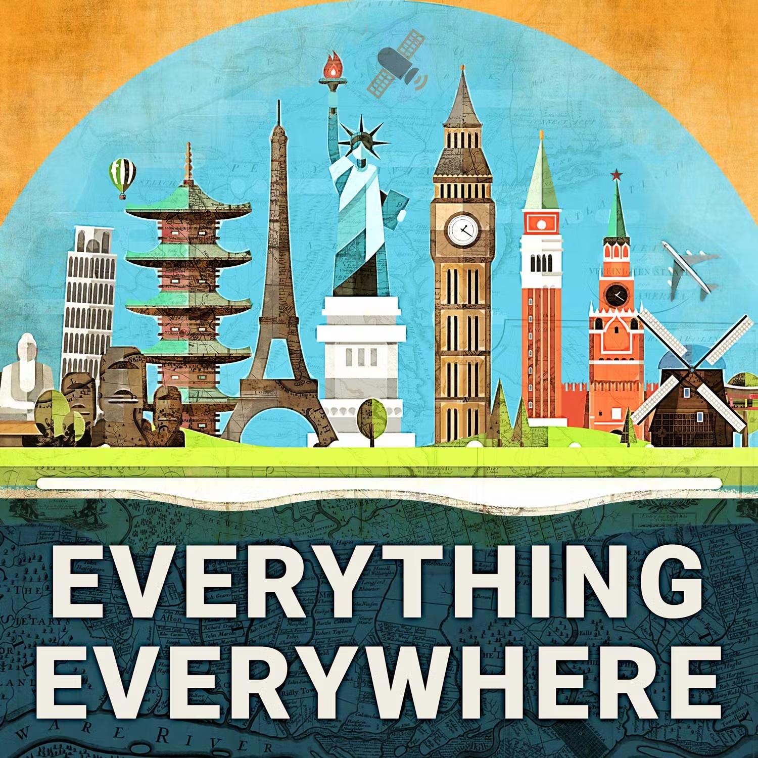 Everything Everywhere