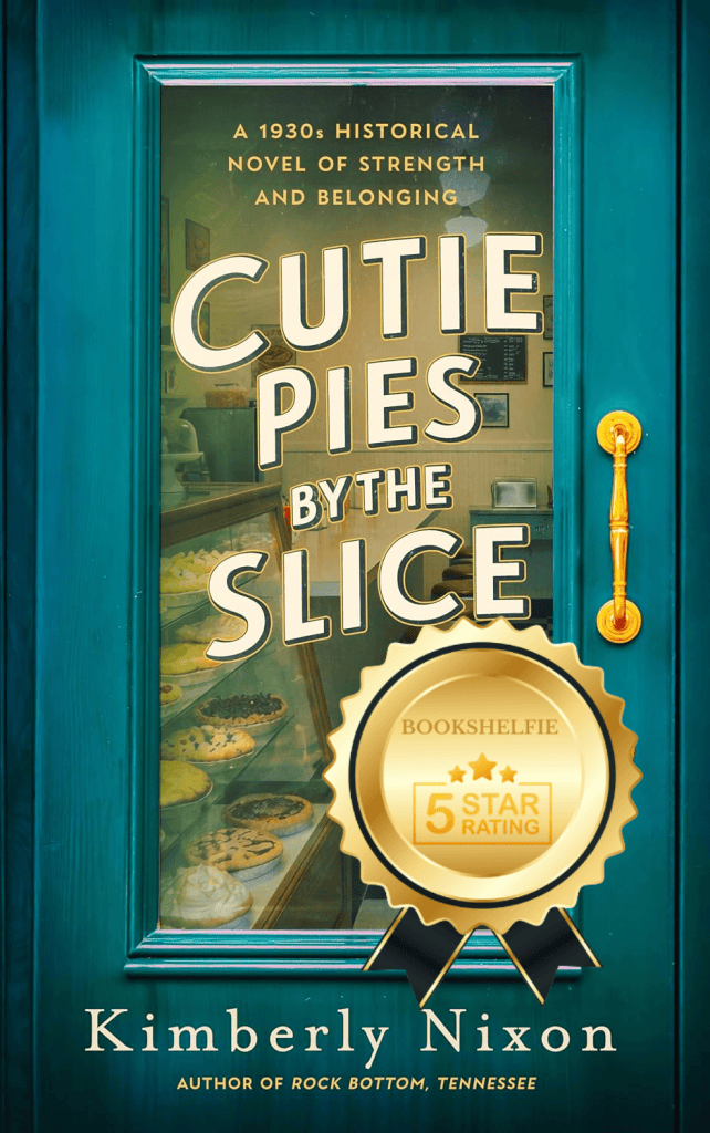 Cutie Pies by the Slice, by Kimberly Nixon | Book Review